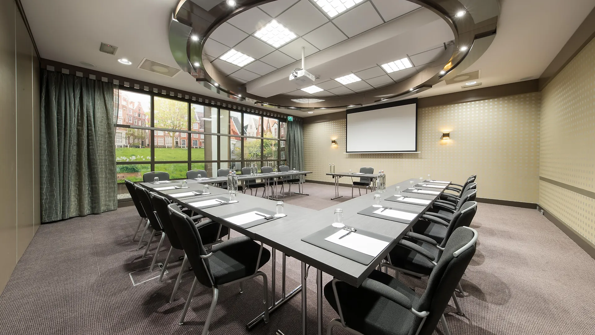 Bilderberg Garden Hotel Amsterdam