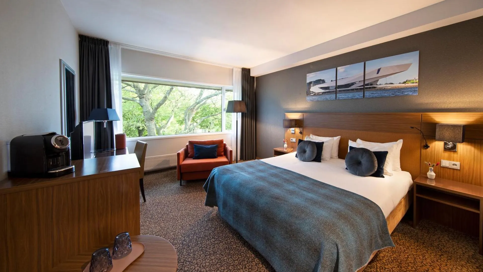 Bilderberg Garden Hotel Amsterdam