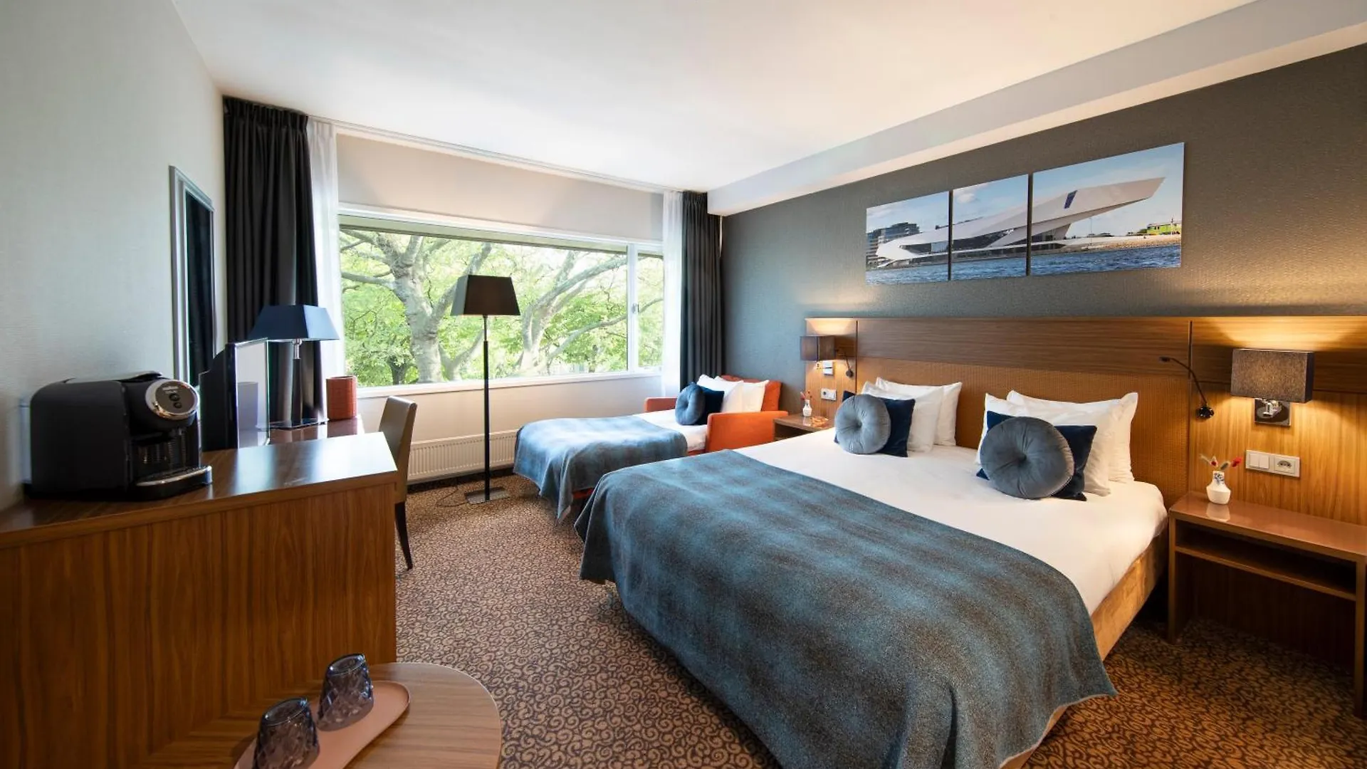 Bilderberg Garden Hotel Amsterdam Netherlands