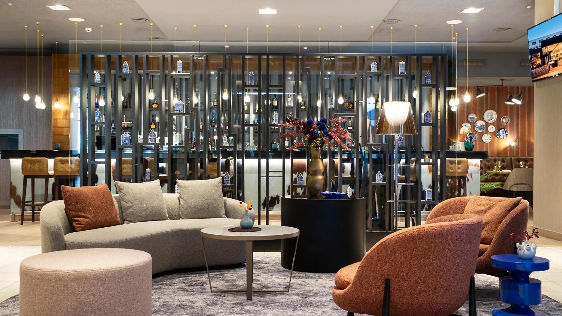 *****  Bilderberg Garden Hotel Amsterdam Netherlands