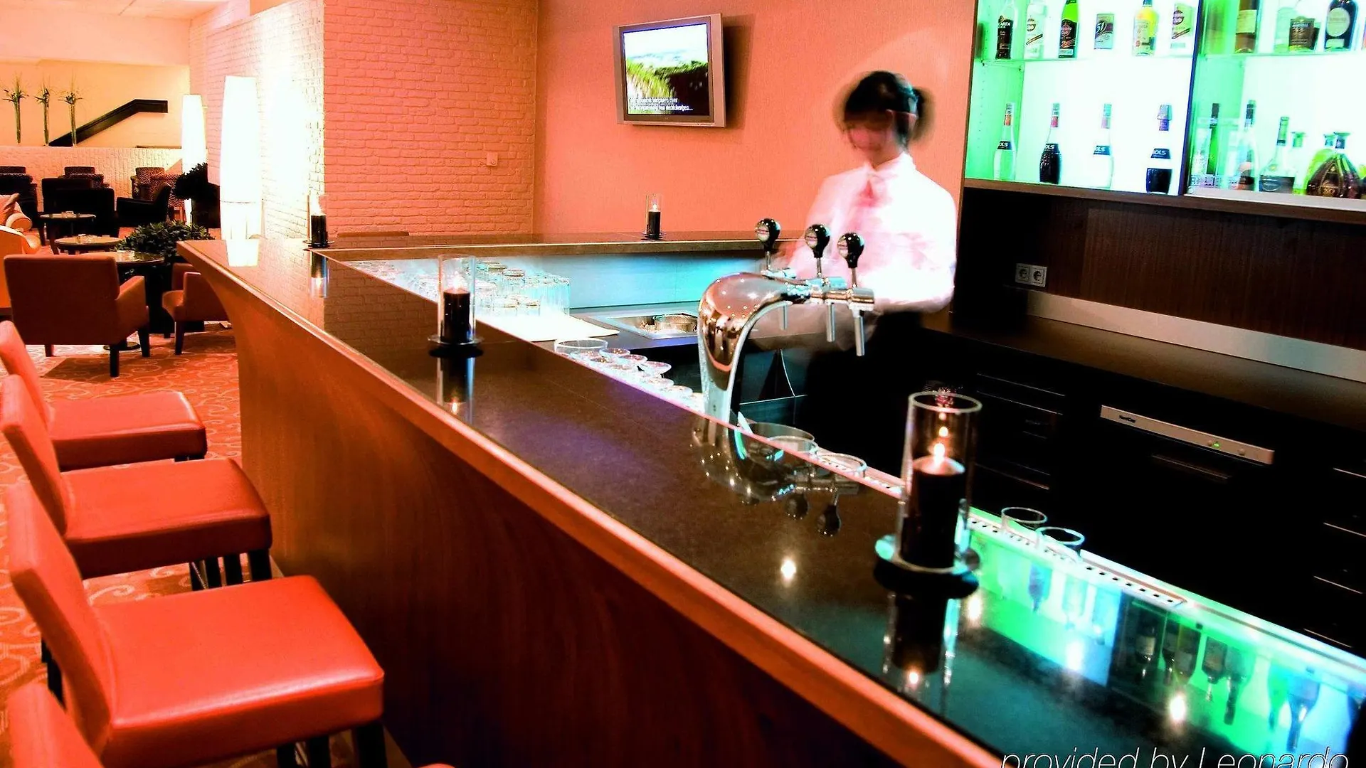 Bilderberg Garden Hotel Amsterdam 5*,