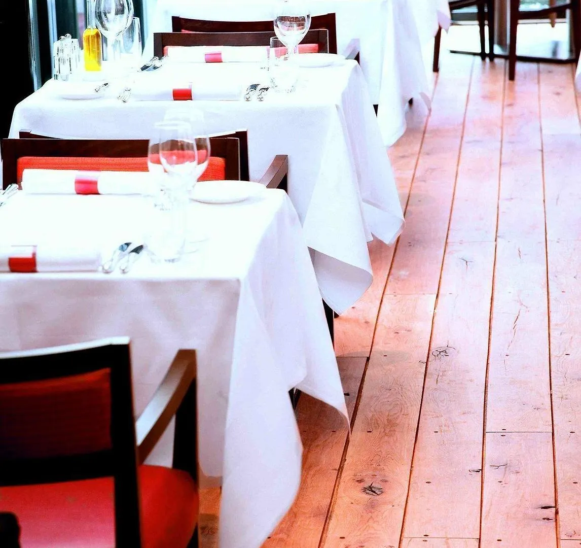 Bilderberg Garden Hotel Amsterdam Netherlands