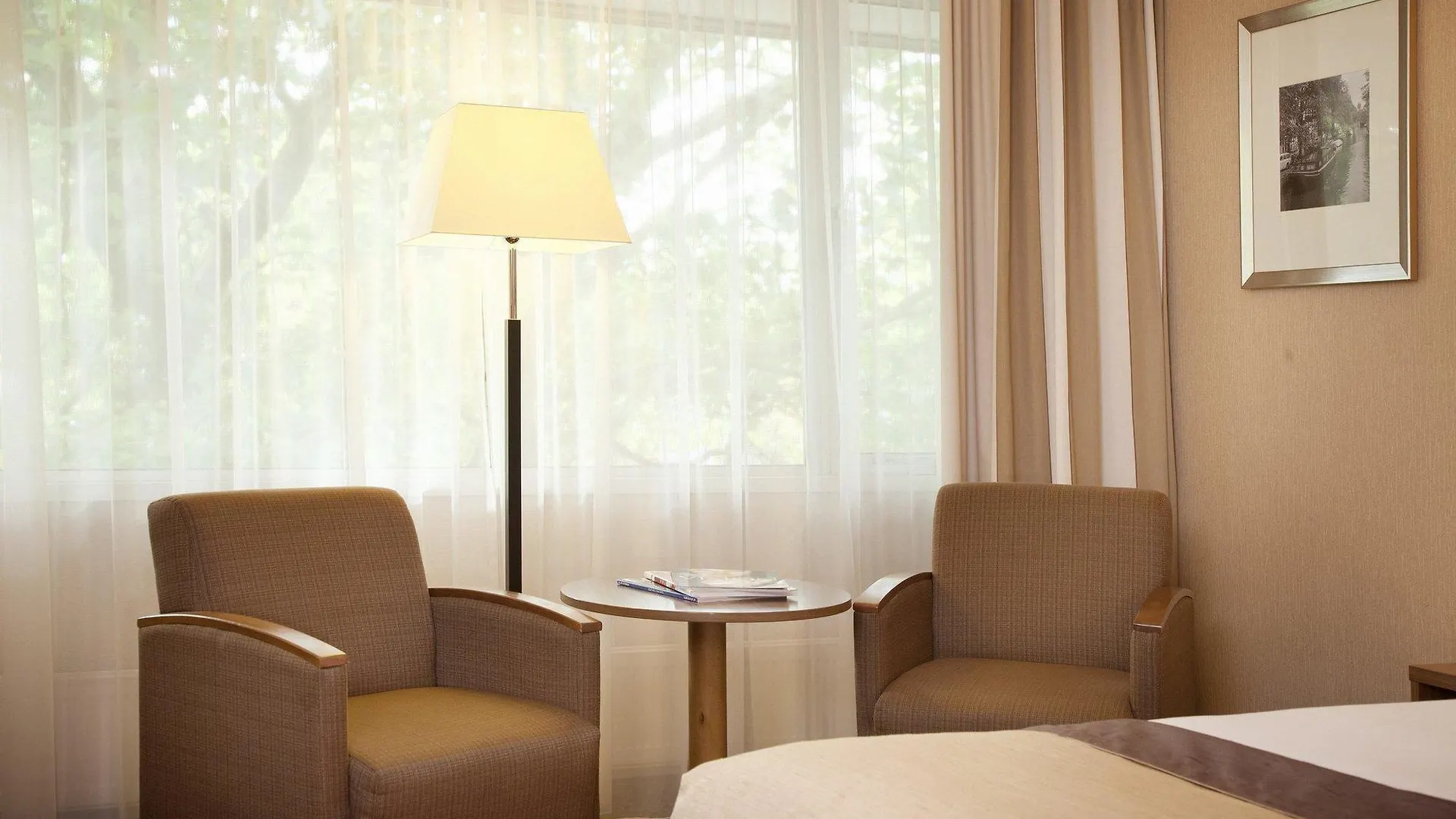 Bilderberg Garden Hotel Amsterdam 5*,  Netherlands