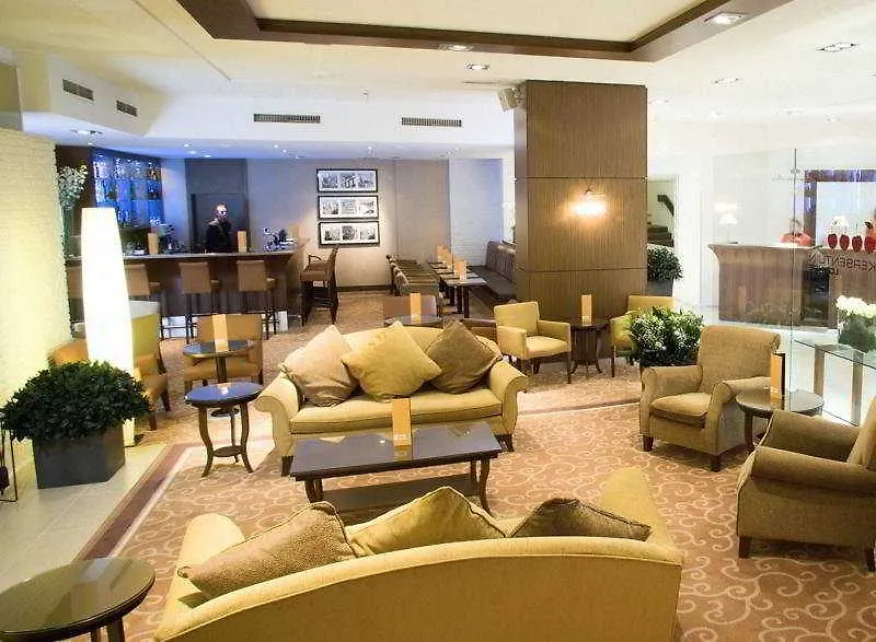 Bilderberg Garden Hotel Amsterdam