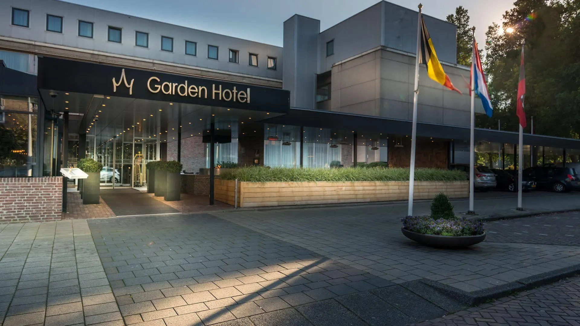 Bilderberg Garden Hotel Amsterdam
