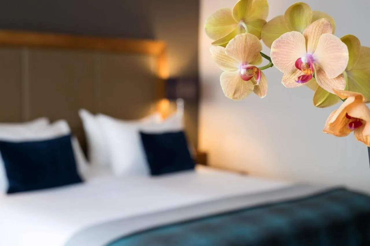 Bilderberg Garden Hotel Amsterdam