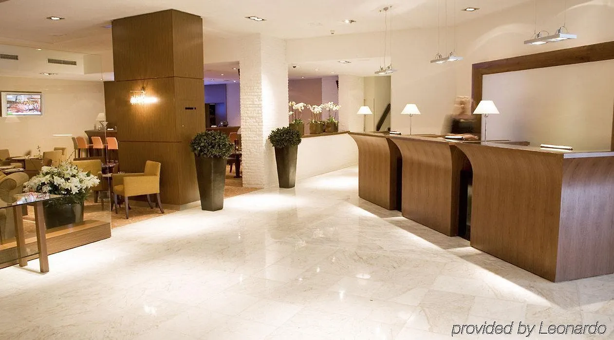 Bilderberg Garden Hotel Amesterdão 5*,  Países Baixos