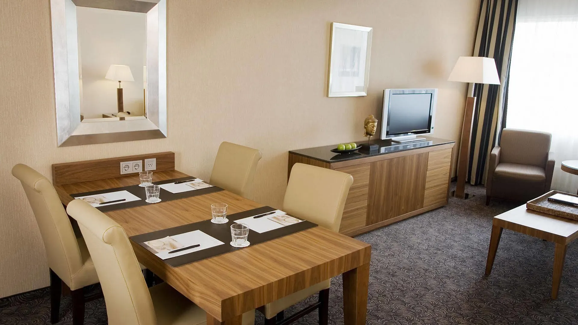 Bilderberg Garden Hotel Amesterdão