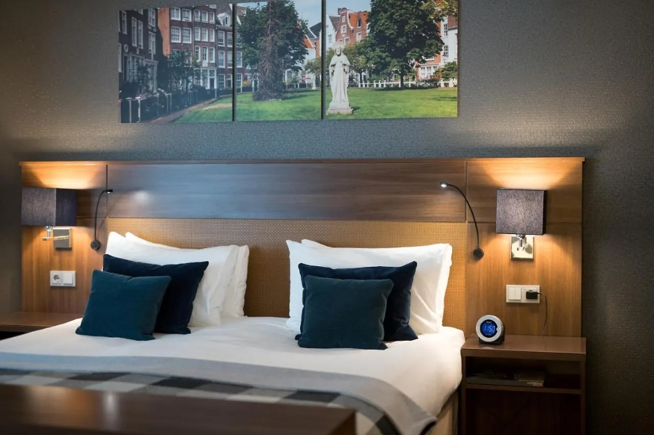 Bilderberg Garden Hotel Amesterdão