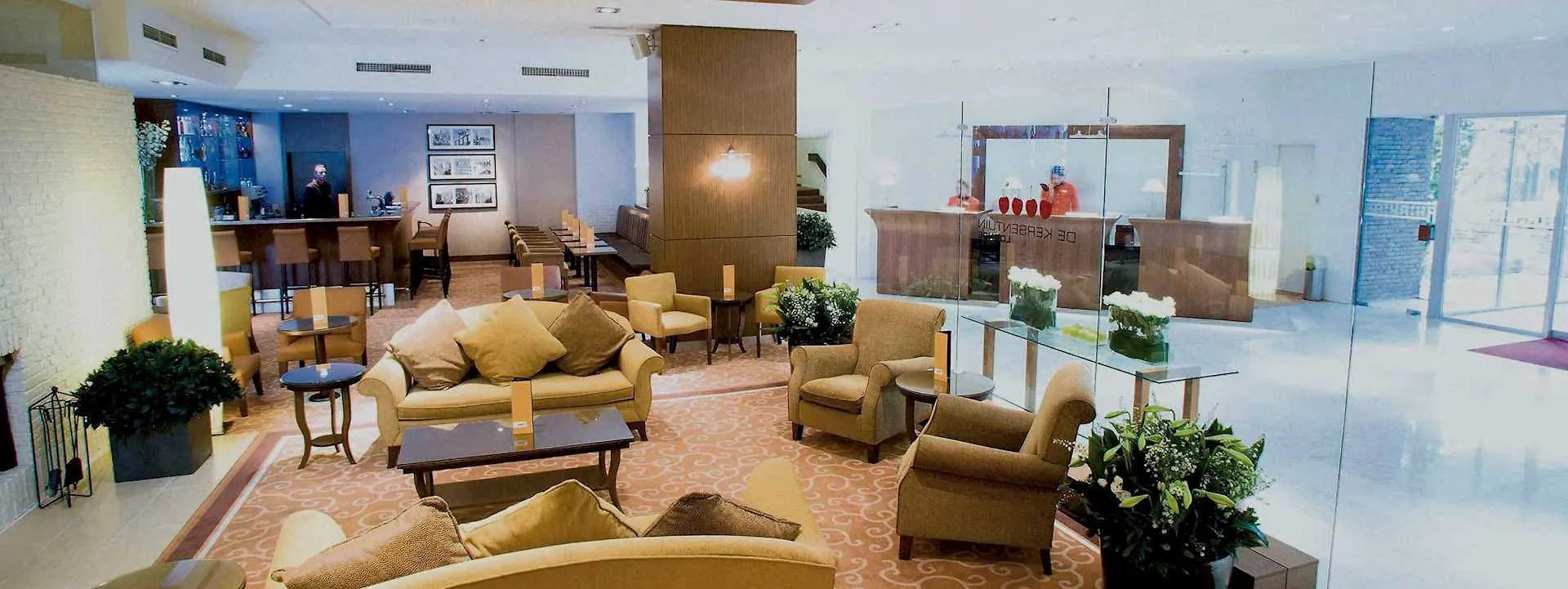 Bilderberg Garden Hotel Amesterdão