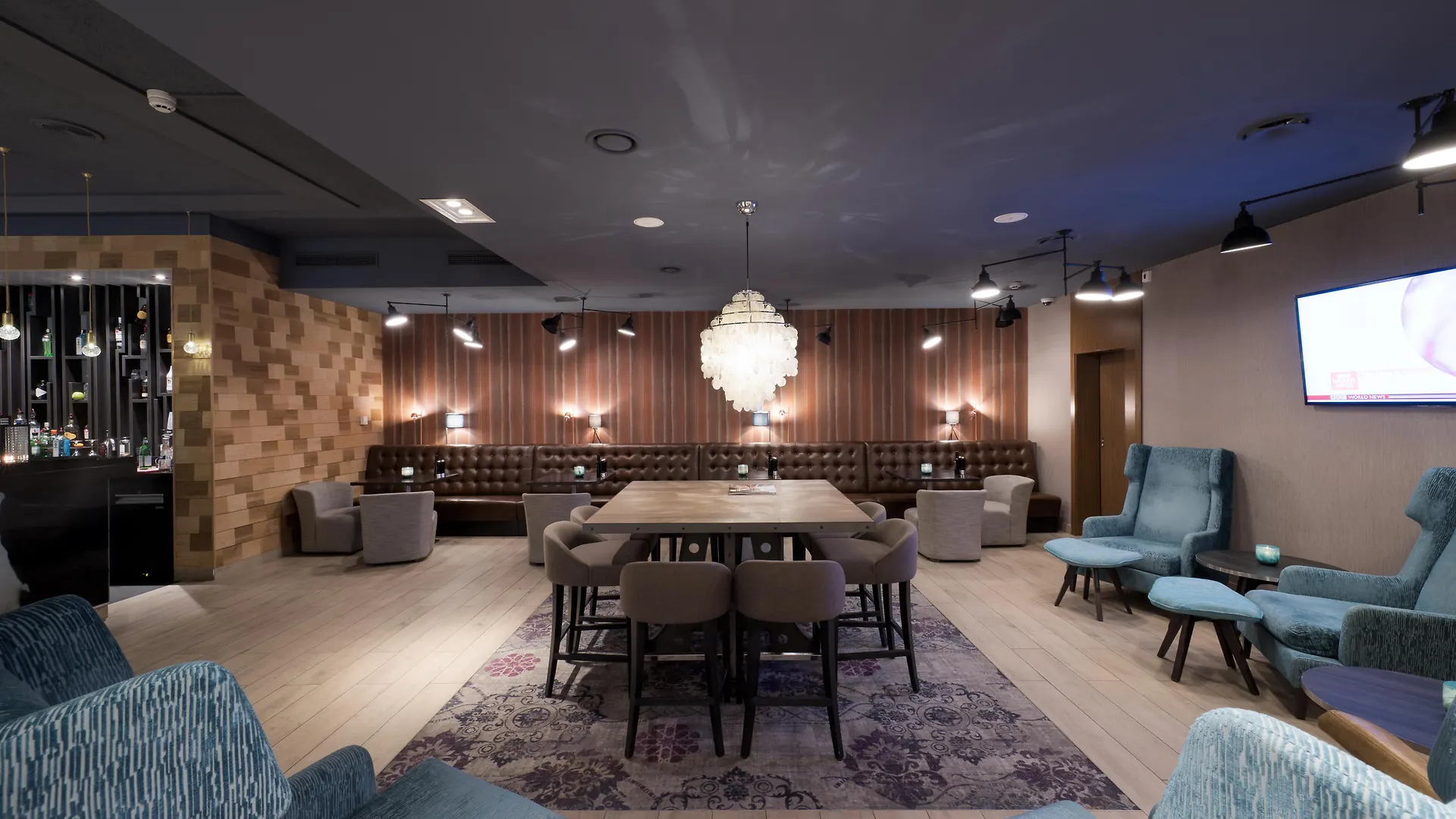 Bilderberg Garden Hotel Amsterdam 5*,