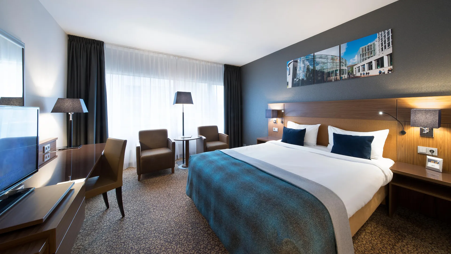 Bilderberg Garden Hotel Amsterdam