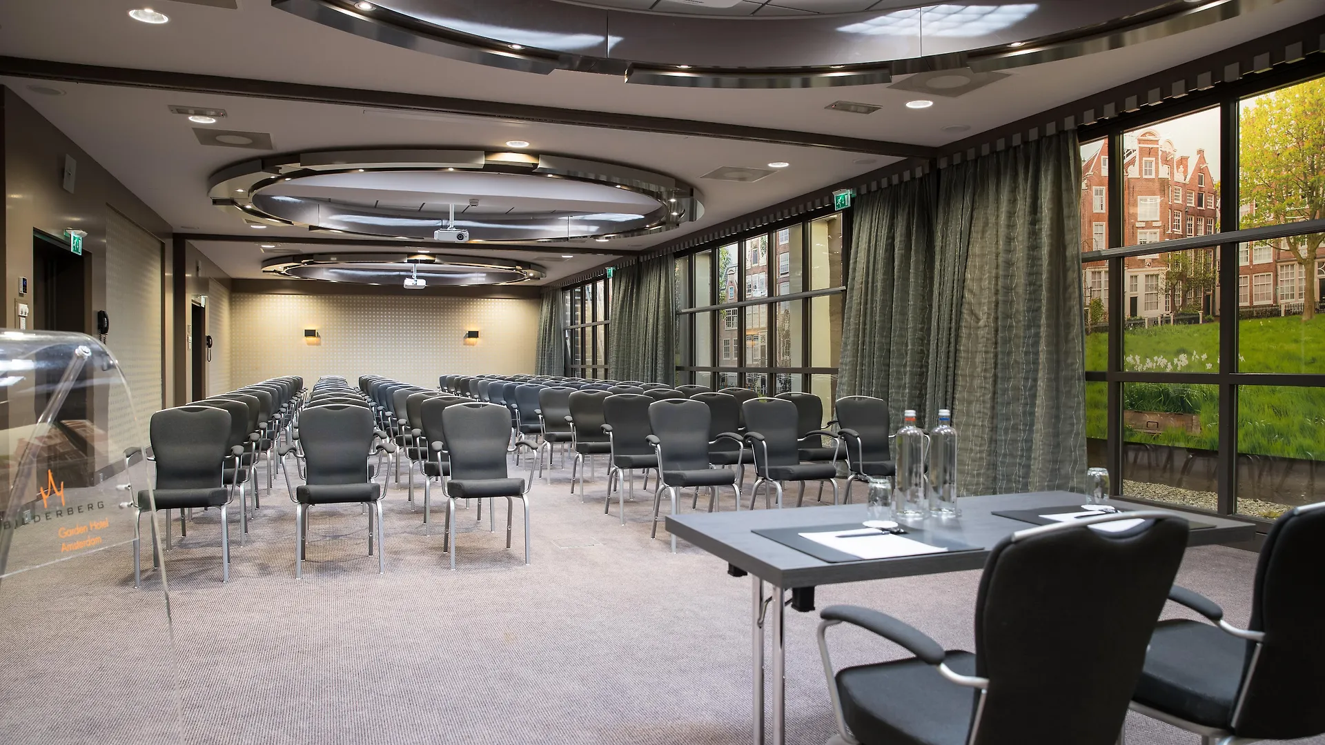 Bilderberg Garden Hotel Amsterdam