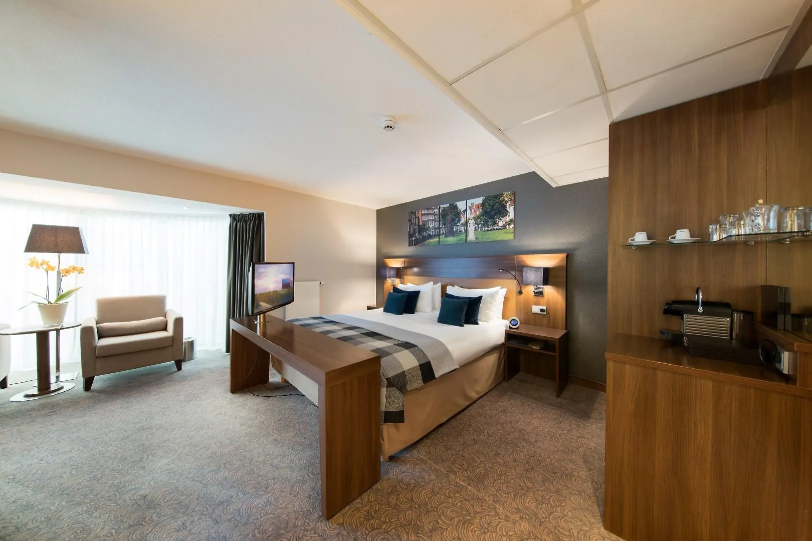 *****  Bilderberg Garden Hotel Amsterdam Netherlands
