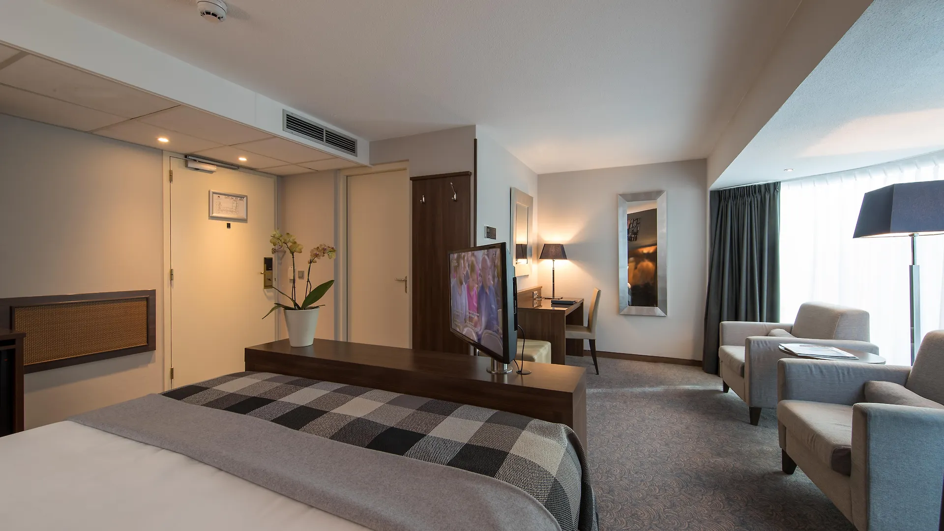 *****  Bilderberg Garden Hotel Amsterdam Netherlands