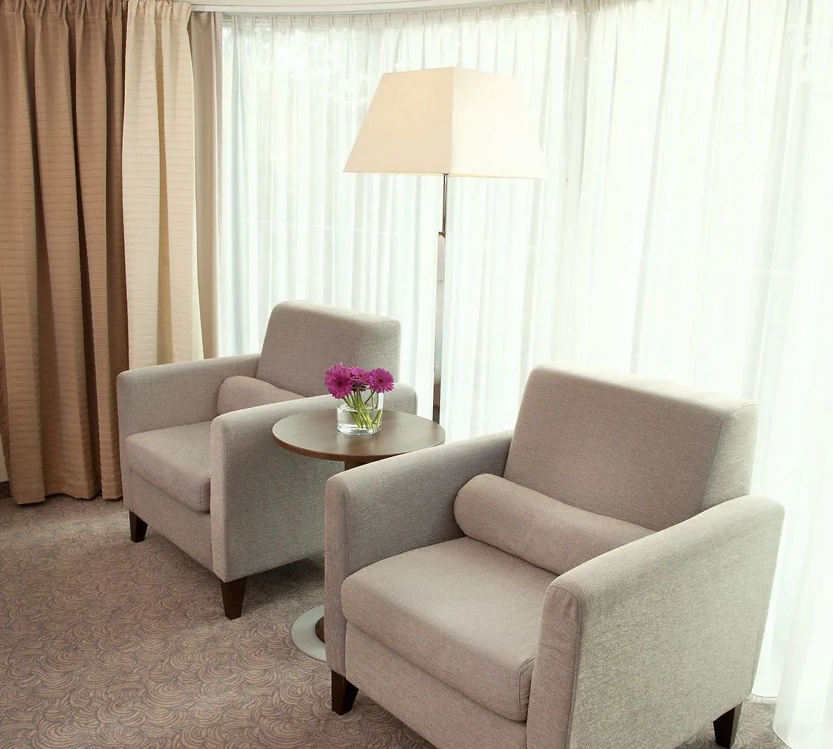 *****  Bilderberg Garden Hotel Amsterdam Netherlands