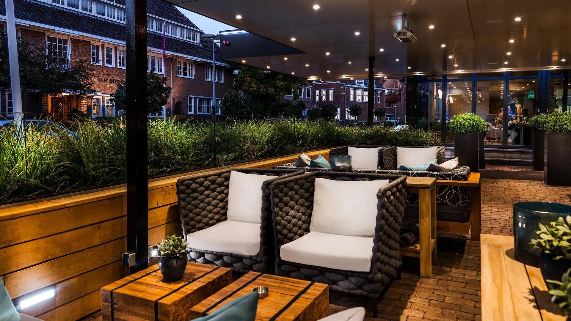 Bilderberg Garden Hotel Amsterdam