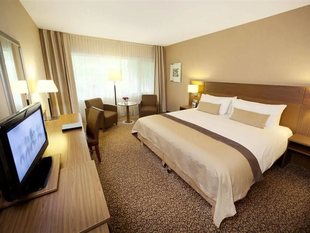 *****  Bilderberg Garden Hotel Amsterdam Netherlands