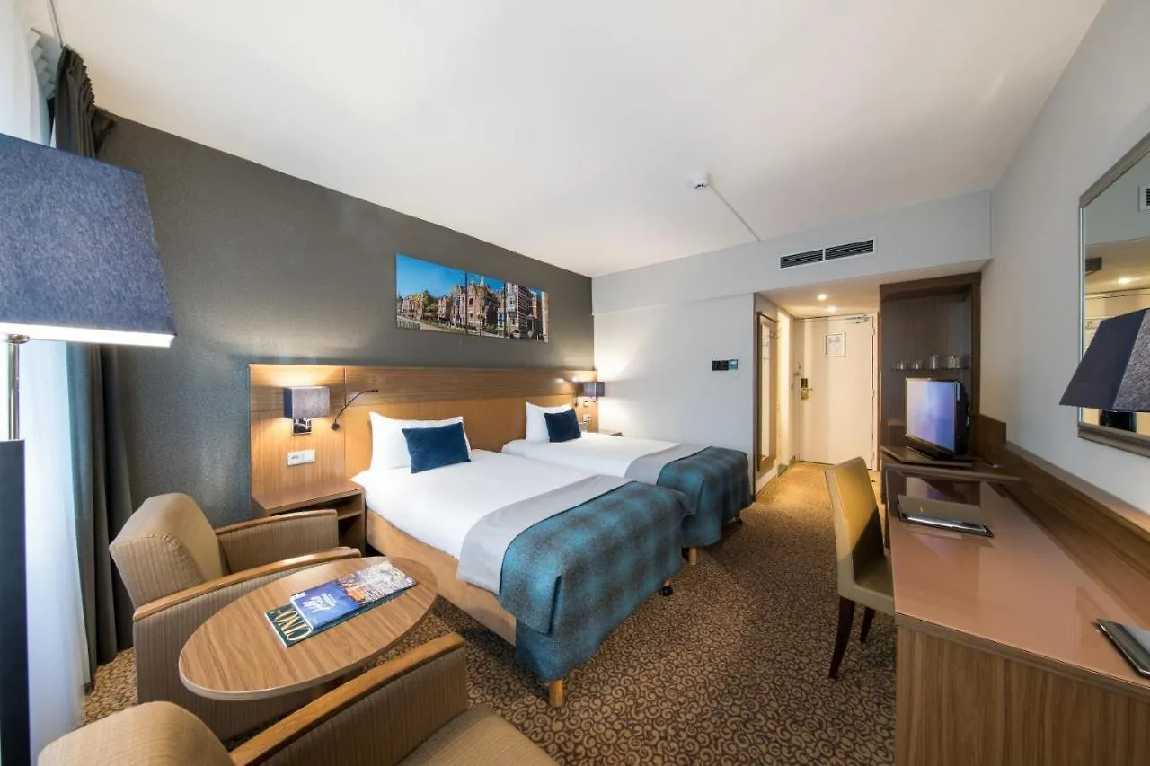 Bilderberg Garden Hotel Amsterdam 5*,