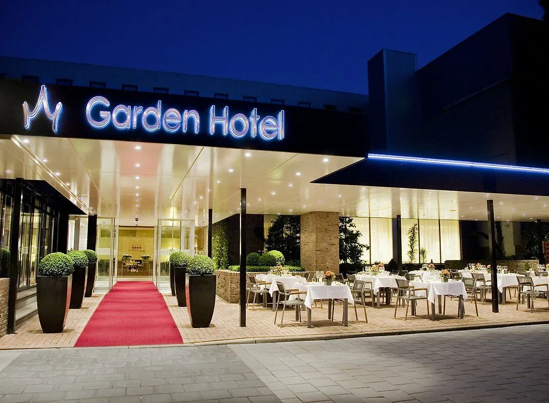 Bilderberg Garden Hotel Amsterdam Netherlands