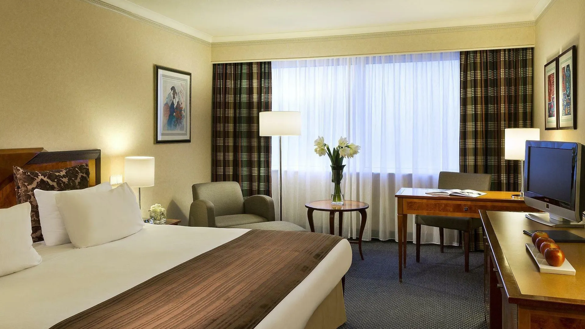 Bilderberg Garden Hotel Amsterdam 5*,